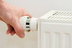 Wispington central heating installation costs