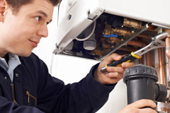only use certified Wispington heating engineers for repair work
